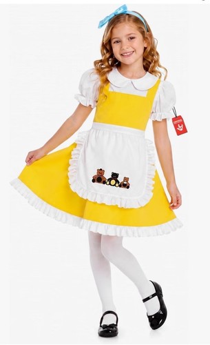 Medium girls goldilocks - medium,