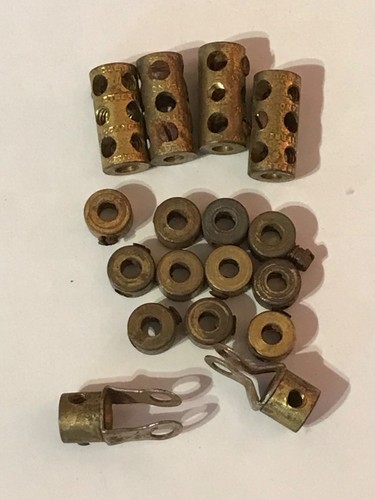 Vintage parts meccano - vintage,