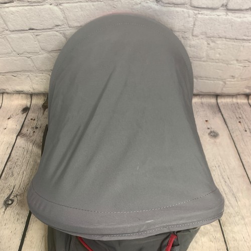 Maclaren quest parts hood red - quest,