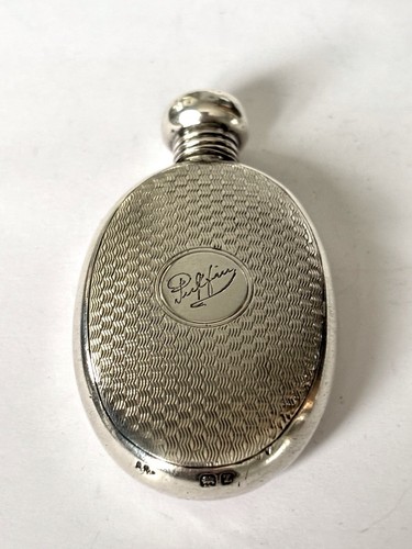 George sterling silver scent - sterling,