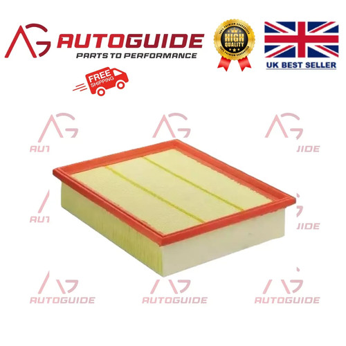 New air filter fits - filter, vauxhall