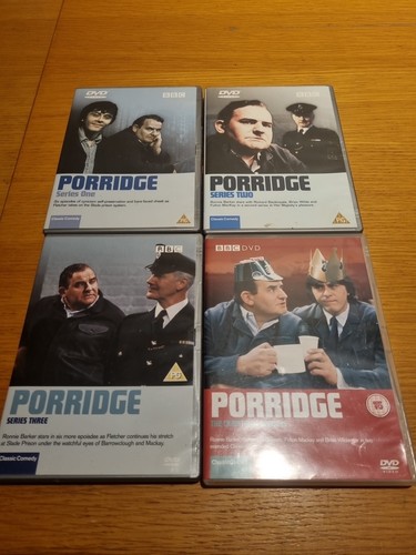 Porridge complete collection - complete,