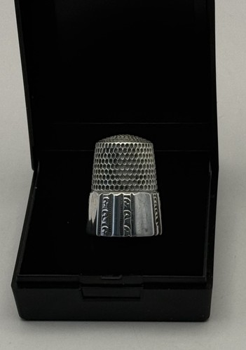 Antique sterling silver simons - sterling,