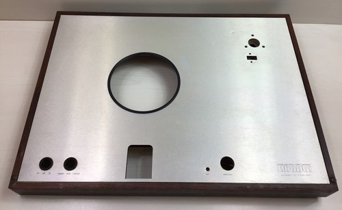 Luxman 277 turntable - luxman, pd-277