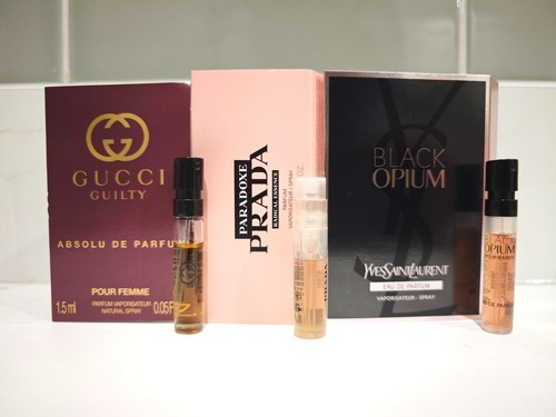 Ladies perfume set13 - x, mini