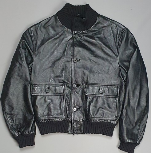 Armani jeans type leather - jeans,
