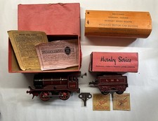 O Gauge HORNBY  0-4-0