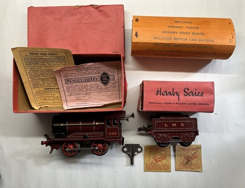 Gauge hornby 4 - o, 0-4-0