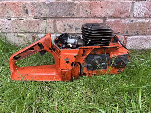 Husqvarna 254g chainsaw spares - chainsaw,