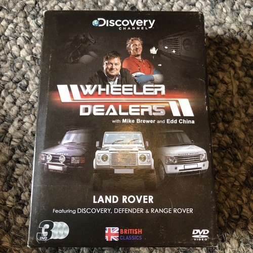 Wheeler dealers land - dealers:,