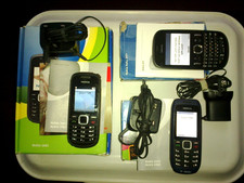 Nokia 166 ,Nokia 1616 &Nokia 201 mobile phones,boxed,spares/repairs,,(3 units),,