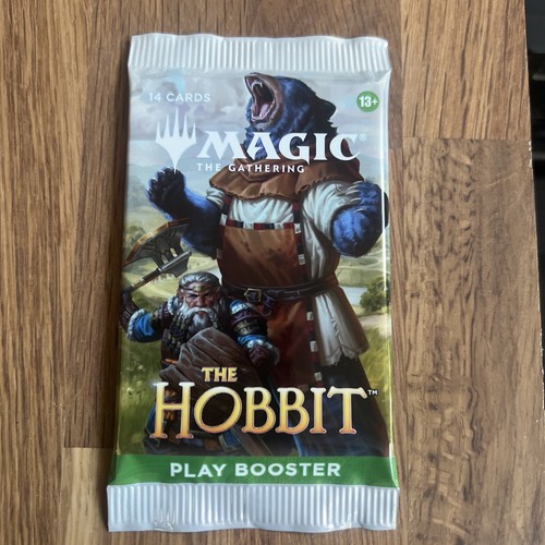 Mtg the hobbit play - -,