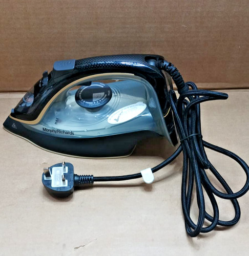 Steam iron 2400w ceramic non - ceramic,