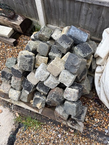 Cobble stones - cobble,