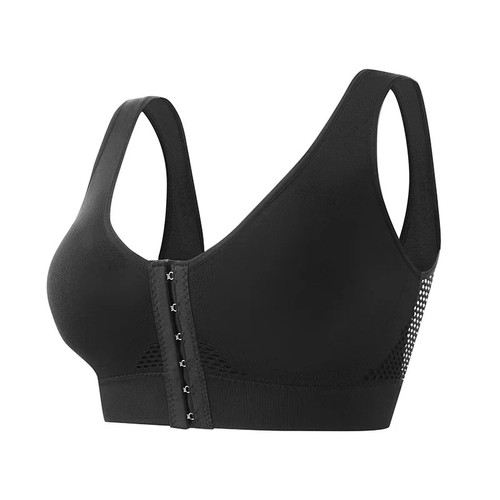 Front fastening bra cotton - fastening,