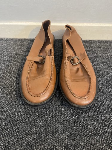 Asos brown shoes size - asos,