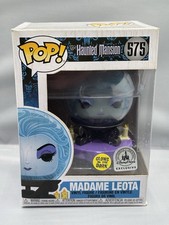 Funko Pop! Vinyl Disney Haunted Mansion Madame Leota Glow Park #575. 2731