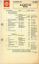 AUSTIN MINI 850 SALOON ESTATE