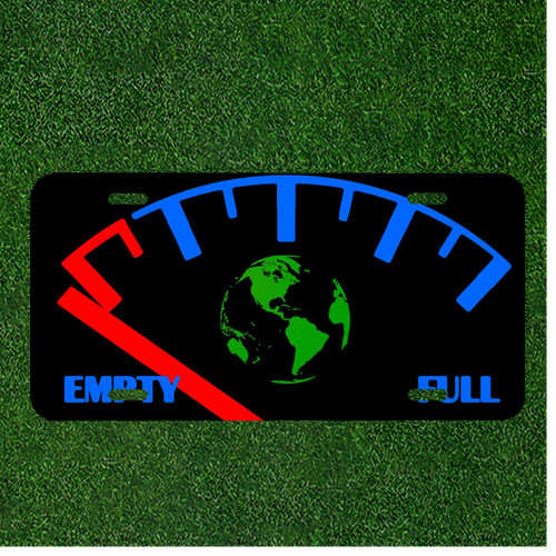 Custom personalized auto tag - personalized,