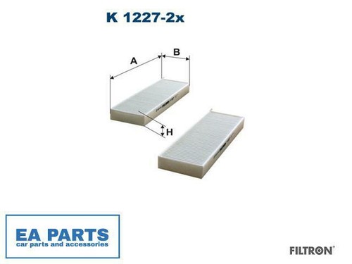 Filter interior air - air, for