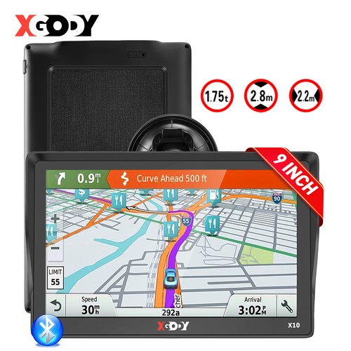Xgody touchscreen gps sat - xgody,
