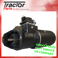 Starter Motor Lever Engagement