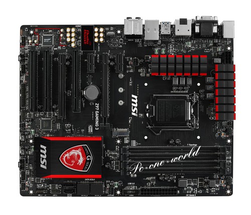 Msi 7818 z97 - msi, gaming