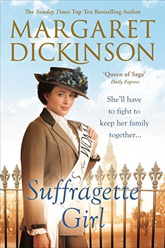 Suffragette girl margaret - suffragette, girl-margaret