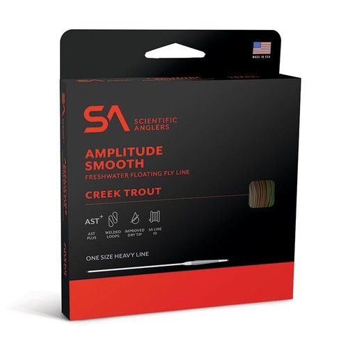 Scientific anglers amplitude - scientific,