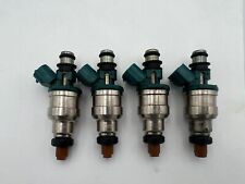 OEM Denso Fuel Injectors Set