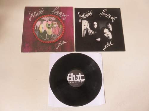 Smashing pumpkins gish hut - smashing,