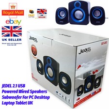 Jedel2.1 USB Powered Wired
