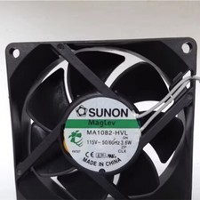 Fan MA1082-HVL.GN AC 115V 3.6W