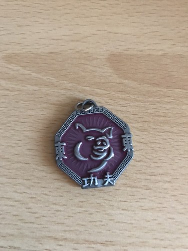 Jackie chan adventures pig - jackie,