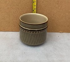 Vintage 1970s Denby Brown
