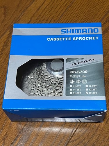 Exc shimano ultegra cs 6700 - [exc],