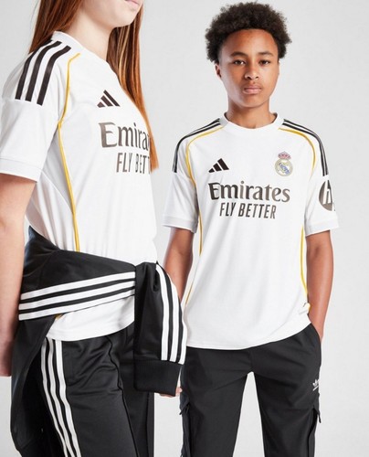 Adidas real madrid home shirt - real,