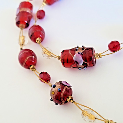 Italian venentian murano - venentian,