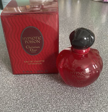 00’S Original Version Dior Hypnotic Poison Eau De Toilette Spray 15ml RARE