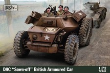 DAC "Sawn-off" British