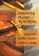 CREATIVE PIANO TEACHING By