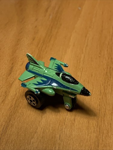 Vintage micro machines - machines, road
