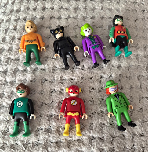 Playmobil miniature figures - playmobil,