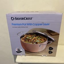 Silvercrest Premium Pot With