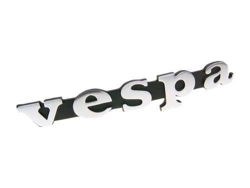 Leg shield badge vespa - shield, "vespa"