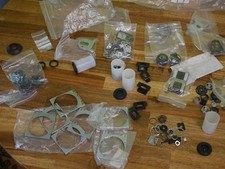 NIKON F camera job lot of spare parts ref:1973m
