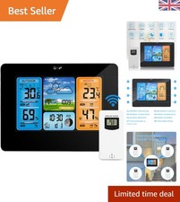 Advanced Weather Station with