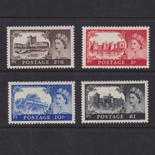 Qeii 1955 waterlow - 1955, high