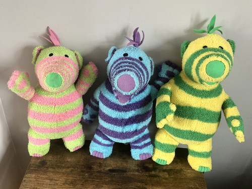Vintage the fimbles soft - fimbles, toy
