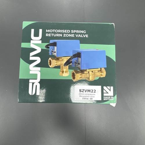 Sunvic szvm22 port mid - 3,